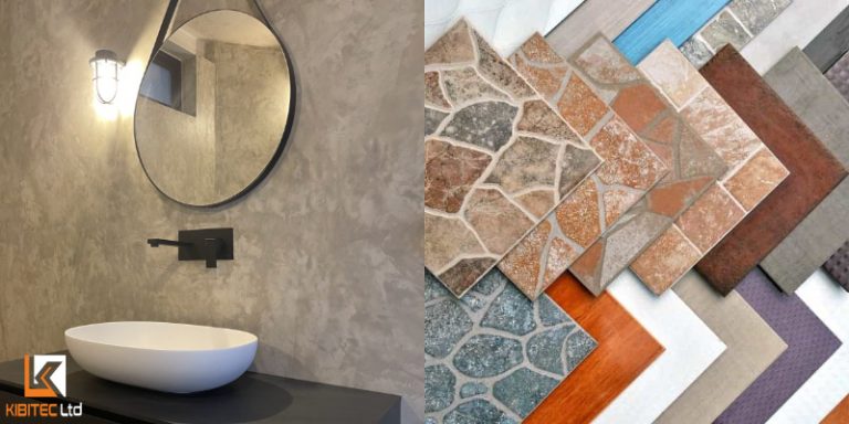 Is Microcement Better Than Tiles? Top 6 Pros And Cons | KIBITEC
