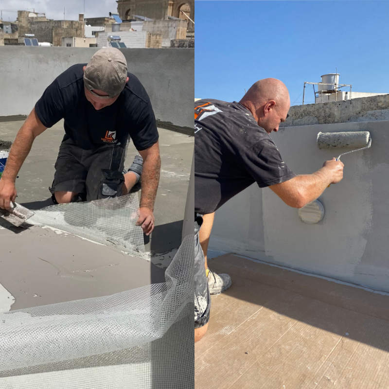 Liquid Membrane For Roofing