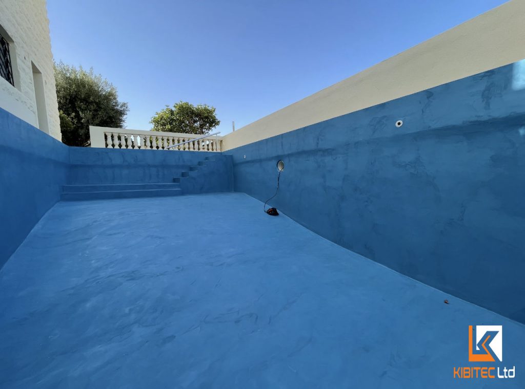 microcement pool malta
