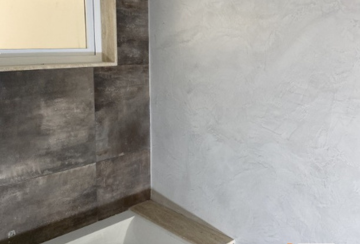 Marsaskala | Microcement Bathroom