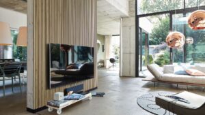 Wall Panels Improve Acoustic