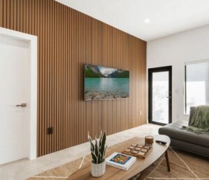 Wall Panels PVC and WPC