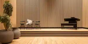 Enhancing Learning With Acoustic Wall Panels