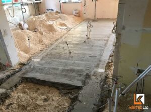 benefits of screed flooring