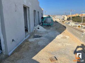 best screed mix for Malta climate