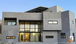 can microcement be used outside