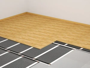 can underfloor heating replace radiators