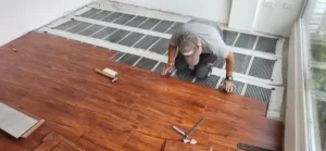 do you need radiators with underfloor heating