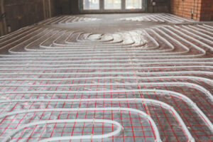 does underfloor heating add value