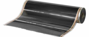 how does underfloor heating sheet work