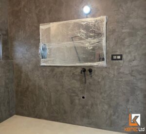 how long does microcement last