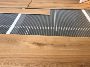 how long does underfloor heating last