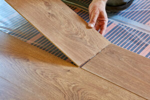how much does electric underfloor heating cost to run