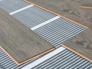 how much for underfloor heating installed