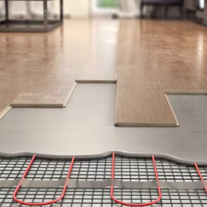 how much is underfloor heating
