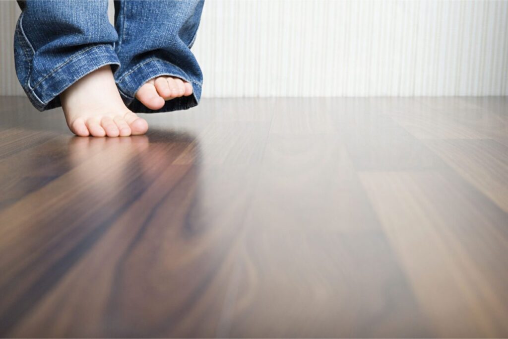 how to turn off underfloor heating