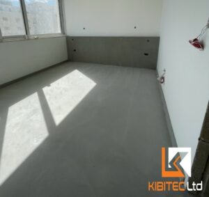 how to use microcement in a bathroom