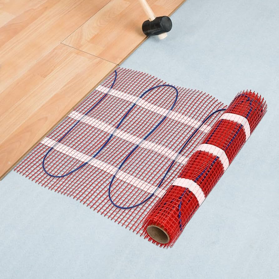 how to use underfloor heating efficiently