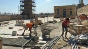 how turnkey contractors malta works