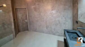 is microcement flooring expensive