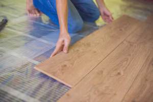is underfloor heating gas or electric
