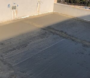 liquid screed Malta