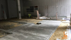 screed cost per square meter Malta