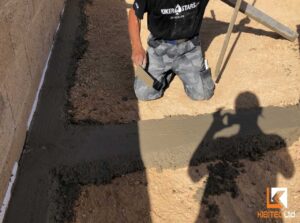 self-levelling screed Malta