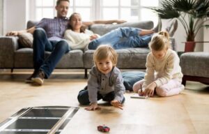 underfloor heating cost