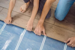 what is underfloor heating