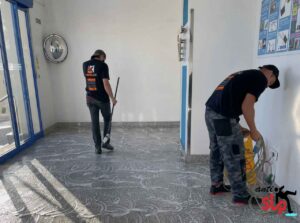 ANTI SLIP TREATMENT MALTA