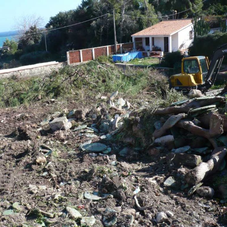 Can I do interior demolition