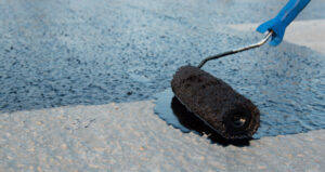 Can you walk on a liquid membrane