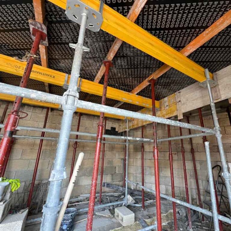 How long does a construction project take in Malta