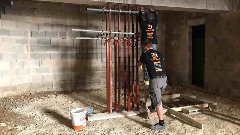 How to maintain a building after construction in Malta
