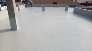 What is the strongest waterproofing membrane