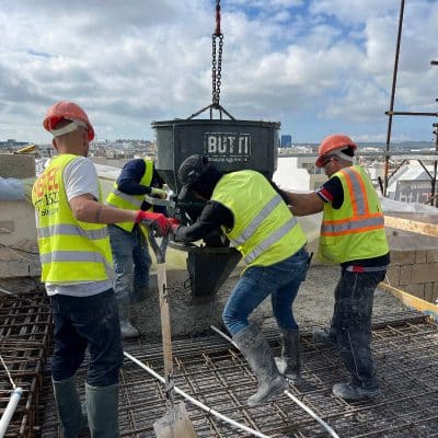 Work in Construction in Malta