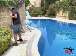 anti slip coating for marble Malta