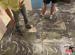 anti slip flooring for restaurants Malta