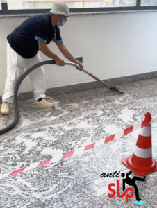 anti slip solutions for offices Malta