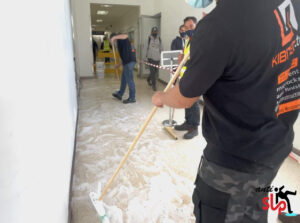 anti slip treatment for ceramic tiles Malta
