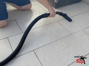 anti slip treatment for polished tiles Malta