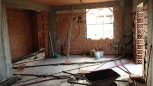 apartment construction Malta