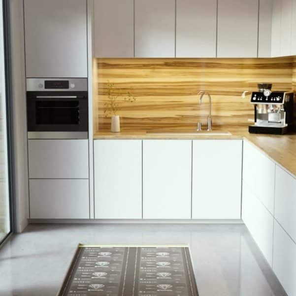 are underfloor heating diamond sheets energy efficient
