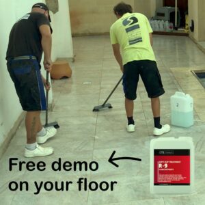 bathroom anti slip treatment Malta