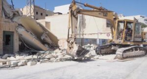 construction and demolition waste malta