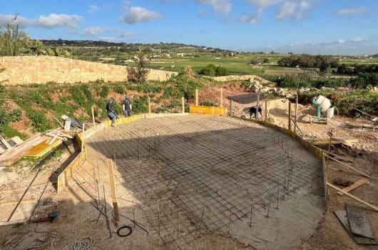 construction consultancy Malta