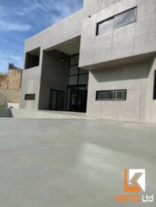 construction safety Malta