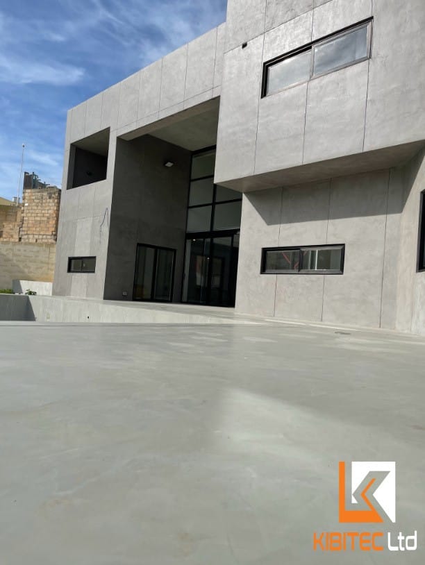 construction safety Malta