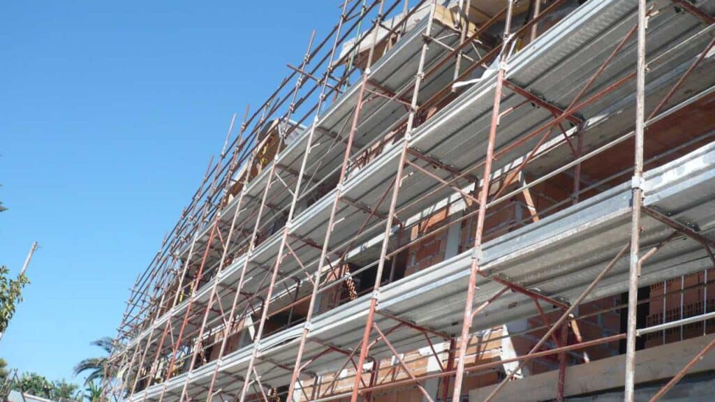 construction services Malta